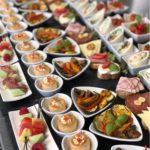Fingerfood "Sommerplatte"